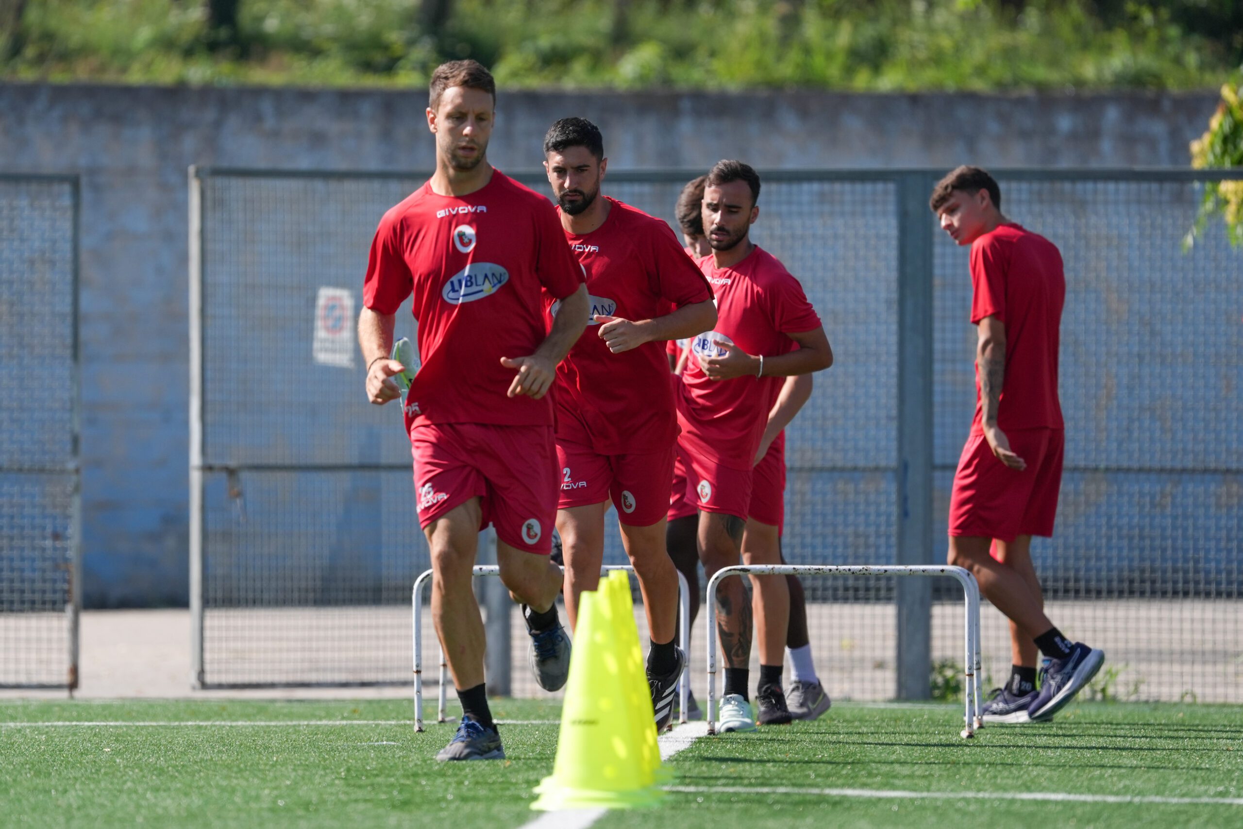 Il cammino della FC Turris 1944 inizia al Liguori contro il Martina