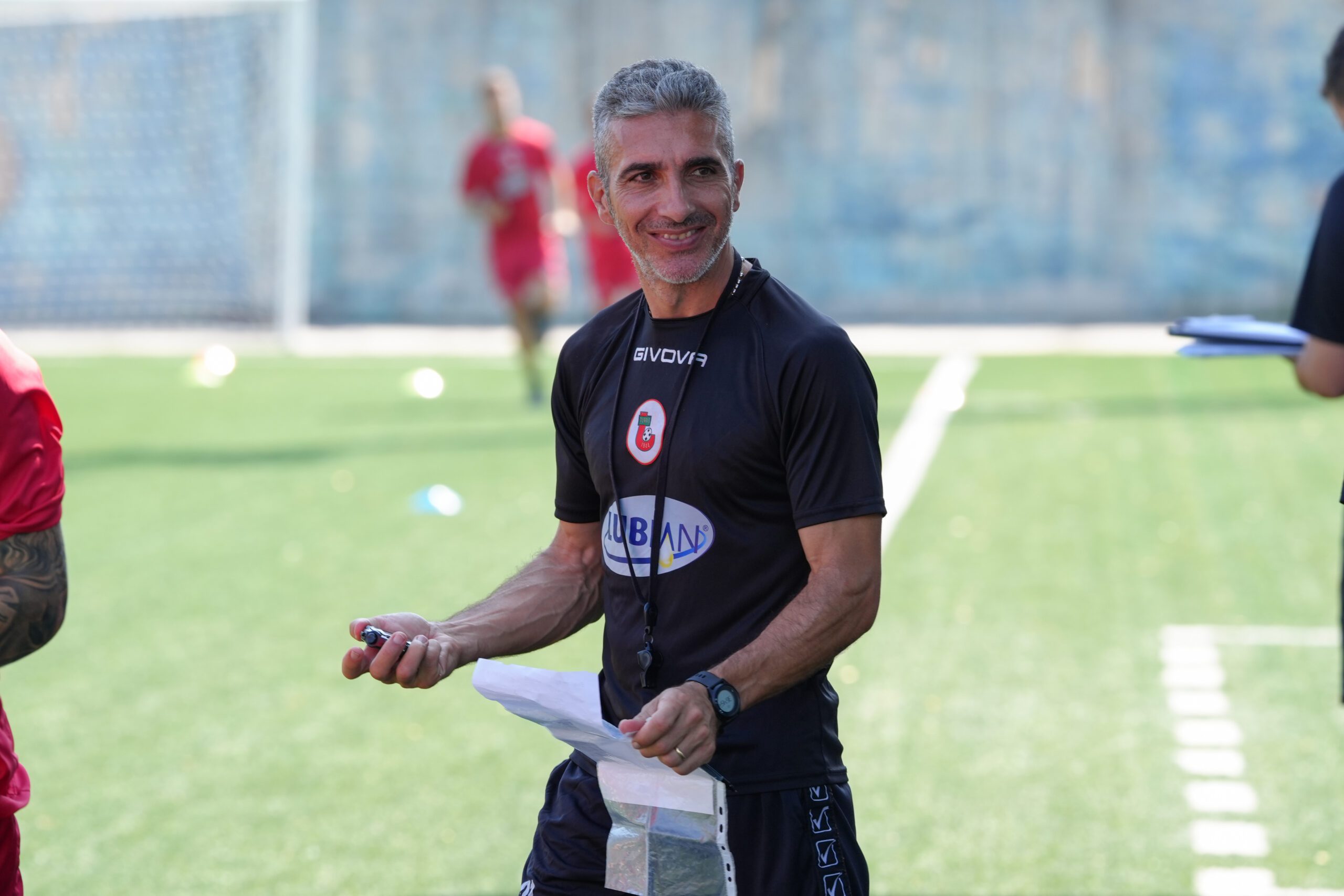 Coppa Italia, la FC Turris 1944 è pronta al debutto: i convocati di mister Giampà