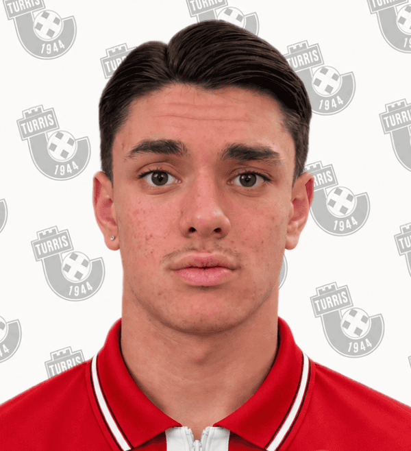 Talento e prospettiva per i corallini: Giacomo Barretta è della FC Turris 1944