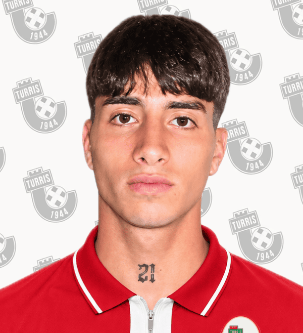 Michele Ragosta è un nuovo calciatore della FC Turris 1944