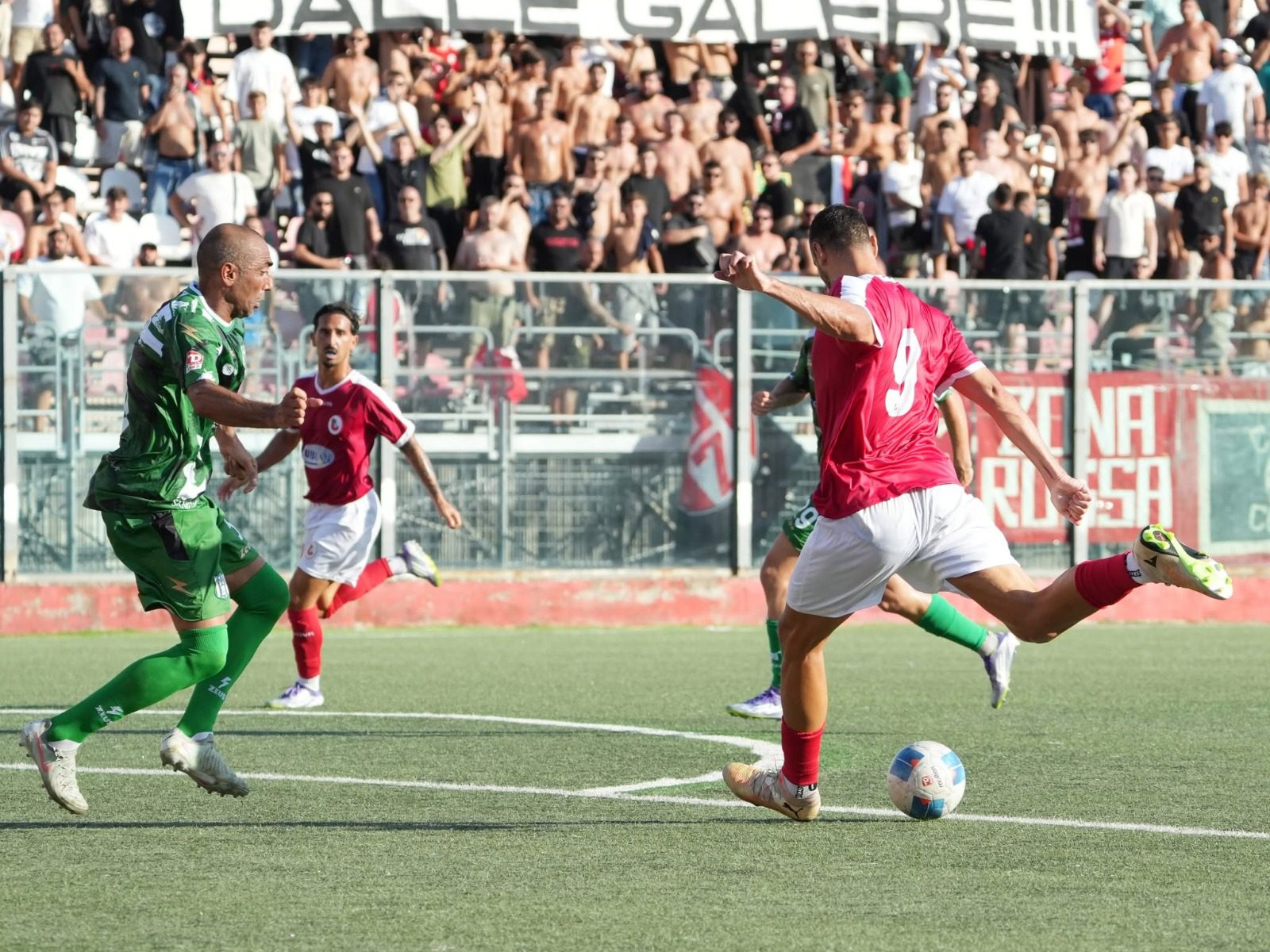 Coppa Italia, Turris-Afragolese: orari di apertura dei botteghini e modalità di accesso allo stadio