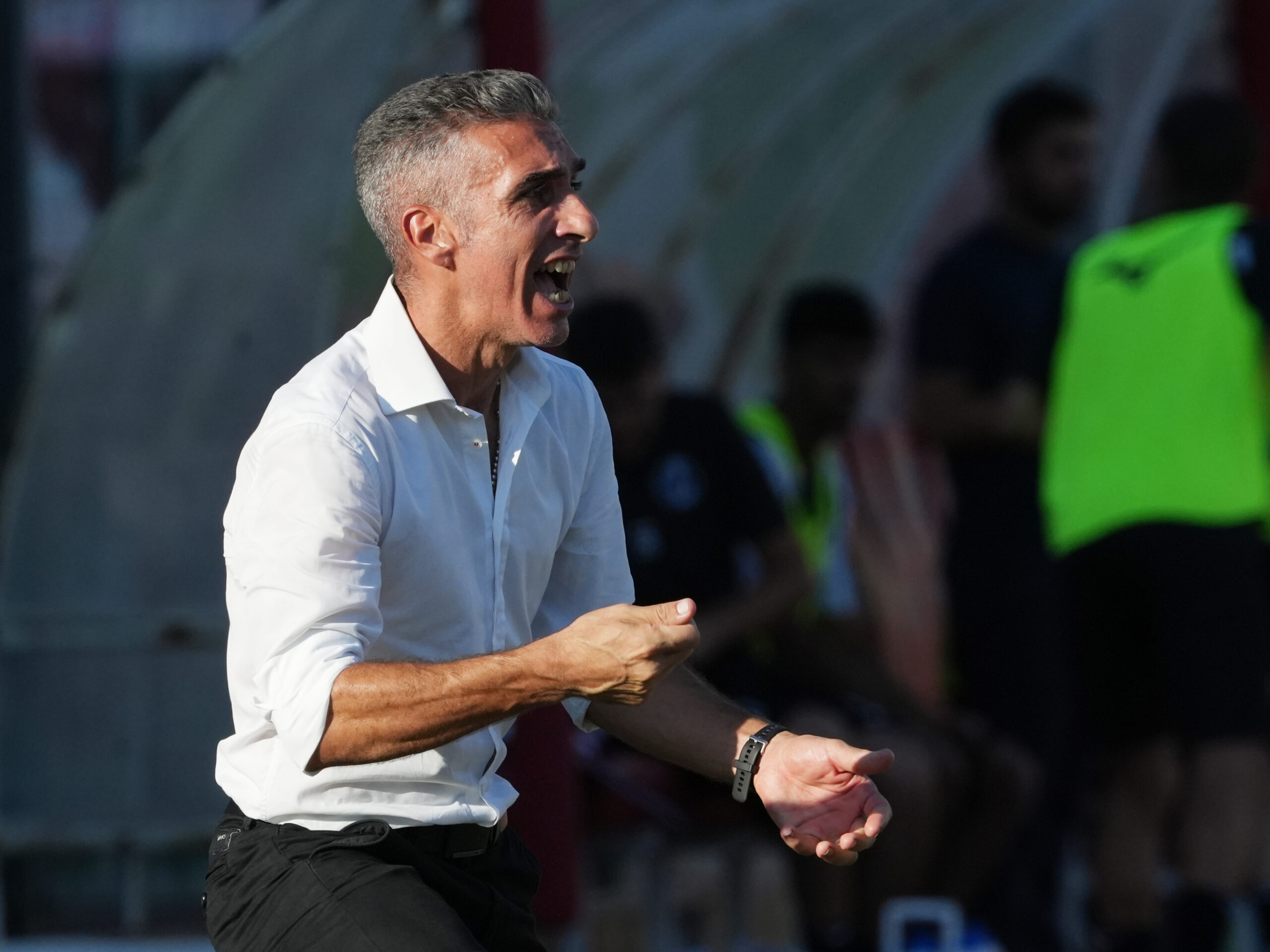 Turris-Manfredonia, Giampà: «Vogliamo il primo posto e continueremo a sognare»