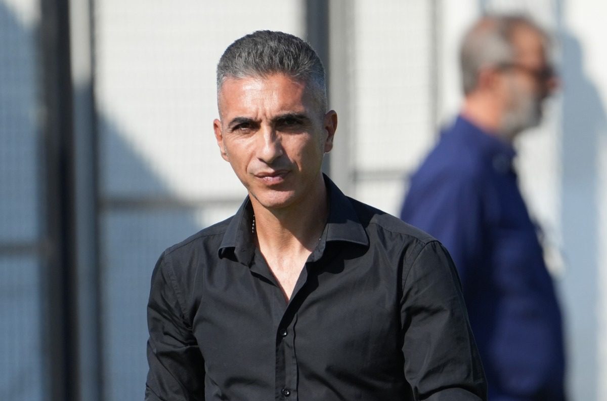 Nocerina-Turris, Giampà: «Dobbiamo onorare al massimo la Coppa Italia»